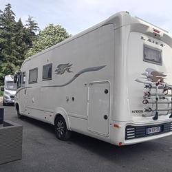 Integral Laika FIAT DUCATO 2.3 L 150 CV 2.3L Saint-&Eacute;tienne-de-Montluc