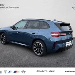 BMW X3 xDrive30e 299ch M Sport Sanc&eacute;