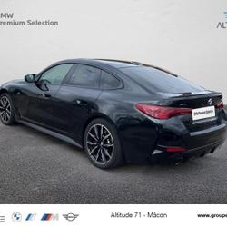 BMW Serie 4 Gran Coupe 420dA xDrive 190ch M Sport Sanc&eacute;