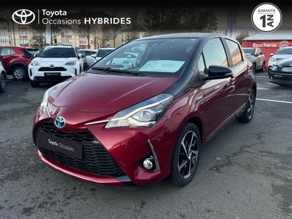 Toyota Yaris - 100h Collection 5p RC19 - 16 790 €