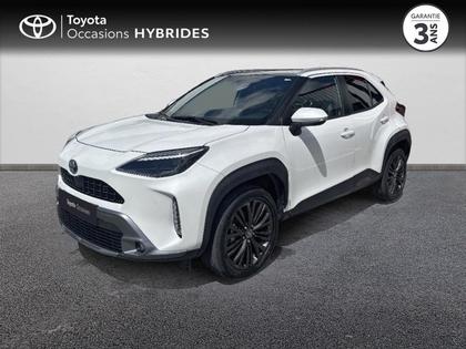 Toyota Yaris Cross - 116h Trail MY22 - 25 590 €