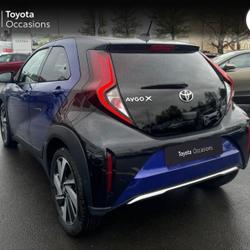 Toyota Aygo X 1.0 VVT-i 72ch Collection S-CVT Flers