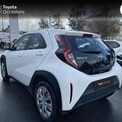 Toyota Aygo X 1.0 VVT-i 72ch Dynamic Flers