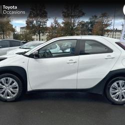 Toyota Aygo X 1.0 VVT-i 72ch Dynamic Flers