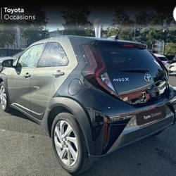 Toyota Aygo X 1.0 VVT-i 72ch Design S-CVT MY23 Flers