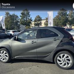 Toyota Aygo X 1.0 VVT-i 72ch Design S-CVT MY23 Flers