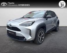 Toyota Yaris Cross Flers