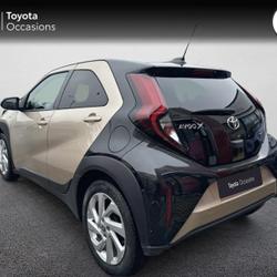 Toyota Aygo X 1.0 VVT-i 72ch Design S-CVT MY23 Flers