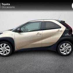 Toyota Aygo X 1.0 VVT-i 72ch Design S-CVT MY23 Flers