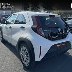 Toyota Aygo X 1.0 VVT-i 72ch Active Business MY23 Flers