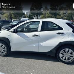 Toyota Aygo X 1.0 VVT-i 72ch Active Business MY23 Flers