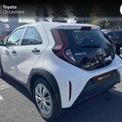 Toyota Aygo X 1.0 VVT-i 72ch Active Business MY23 Flers