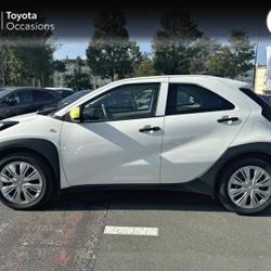 Toyota Aygo X 1.0 VVT-i 72ch Active Business MY23 Flers