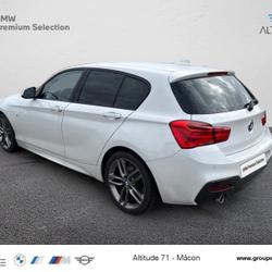 BMW Serie 1 116i 109ch M Sport 5p Sanc&eacute;