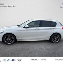 BMW Serie 1 116i 109ch M Sport 5p Sanc&eacute;