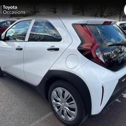 Toyota Aygo X 1.0 VVT-i 72ch Active Business MY23 Flers