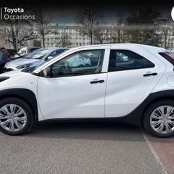 Toyota Aygo X 1.0 VVT-i 72ch Active Business MY23 Flers