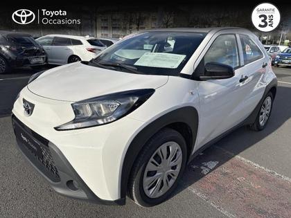 Toyota Aygo X - 1.0 VVT-i 72ch Active Business MY23 - 15 990 €