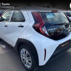 Toyota Aygo X 1.0 VVT-i 72ch Active Business MY23 Flers