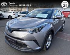 Toyota C-HR - 122h Dynamic 2WD E-CVT RC18 - 18 490 €