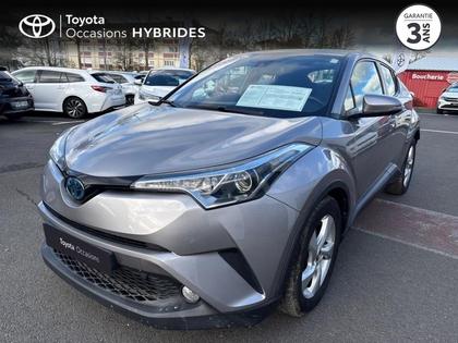 Toyota C-HR - 122h Dynamic 2WD E-CVT RC18 - 18 490 €