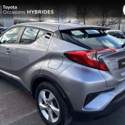 Toyota C-HR 122h Dynamic 2WD E-CVT RC18 Flers