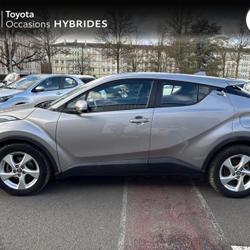 Toyota C-HR 122h Dynamic 2WD E-CVT RC18 Flers