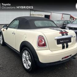 Mini Roadster Cooper 122ch Pack Red Hot Chili Flers