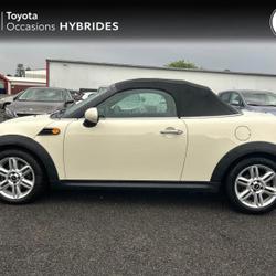 Mini Roadster Cooper 122ch Pack Red Hot Chili Flers