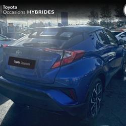 Toyota C-HR 122h Graphic 2WD E-CVT RC18 Flers