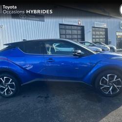 Toyota C-HR 122h Graphic 2WD E-CVT RC18 Flers