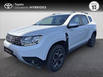 Dacia Duster - 1.5 Blue dCi 115ch Prestige 4x2 - 17 450 €