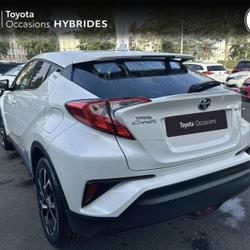 Toyota C-HR 122h Design 2WD E-CVT RC18 Flers