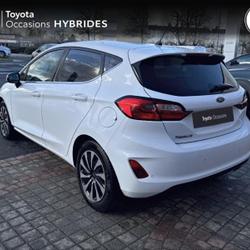 Ford Fiesta 1.0 Flexifuel 95ch Titanium Business 5p Flers