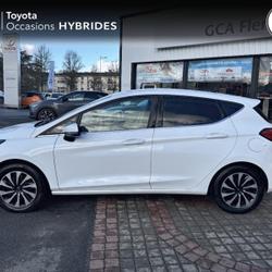 Ford Fiesta 1.0 Flexifuel 95ch Titanium Business 5p Flers