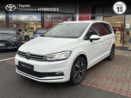 Volkswagen Touran - 2.0 TDI 150ch Style DSG7 7 places - 27 990 €