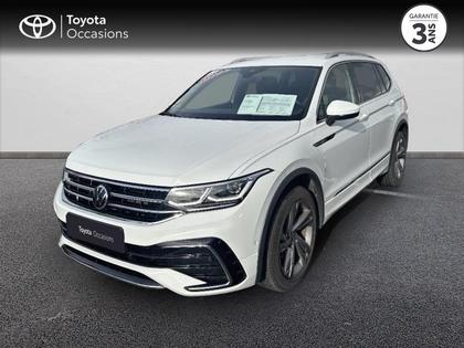Volkswagen Tiguan - 2.0 TDI 150ch R-Line DSG7 - 38 490 €
