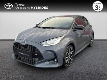 Toyota Yaris - 130h GR Sport 5p MY25 - 27 900 €