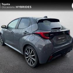 Toyota Yaris 130h GR Sport 5p MY25 Flers