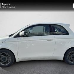 Fiat 500 II e 118ch Ic&ocirc;ne Flers