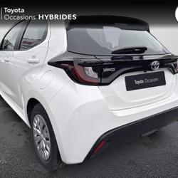 Toyota Yaris 116h Dynamic 5p MY21 Flers