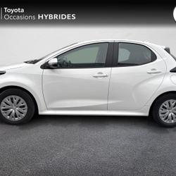 Toyota Yaris 116h Dynamic 5p MY21 Flers