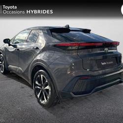 Toyota C-HR 1.8 Hybride 140ch Graphic MY26 Flers