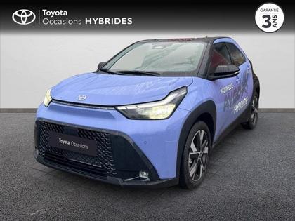 Toyota Aygo X - 116h Graphic - 22 650 €