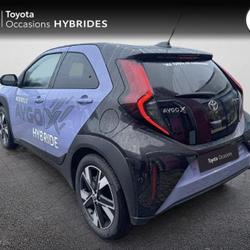 Toyota Aygo X 116h Graphic Flers