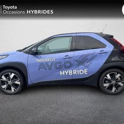 Toyota Aygo X 116h Graphic Flers