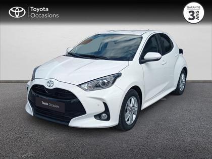 Toyota Yaris - 120 VVT-i Dynamic 5p MY22 - 17 900 €