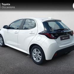 Toyota Yaris 120 VVT-i Dynamic 5p MY22 Flers