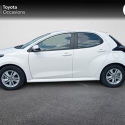 Toyota Yaris 120 VVT-i Dynamic 5p MY22 Flers
