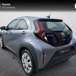 Toyota Aygo X 1.0 VVT-i 72ch Dynamic MY24 Flers